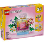 LEGO® Creator 3u1 31383 Bočica parfema sa cvetnim ukrasima