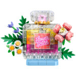 LEGO® Creator 3u1 31383 Bočica parfema sa cvetnim ukrasima