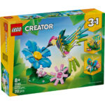 LEGO® Creator 3u1 31384 Divlje životinje: Šareni kolibri