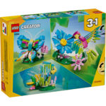 LEGO® Creator 3u1 31384 Divlje životinje: Šareni kolibri