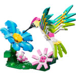 LEGO® Creator 3u1 31384 Divlje životinje: Šareni kolibri