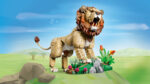 LEGO® Creator 3u1 31386 Divlje životinje: Veličanstveni lav