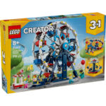 LEGO® Creator 3u1 31389 Čuveni panoramski točak