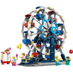 LEGO® Creator 3u1 31389 Čuveni panoramski točak