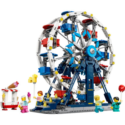 LEGO® Creator 3u1 31389 Čuveni panoramski točak