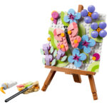 LEGO® Creator 3u1 31390 Cvetna umetnost – slika kao dekor