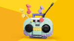 LEGO® Creator 3u1 31392 Muzički dekor – klavir sa mačkom