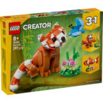 LEGO® Creator 3u1 31394 Slatke životinje: Crveni panda