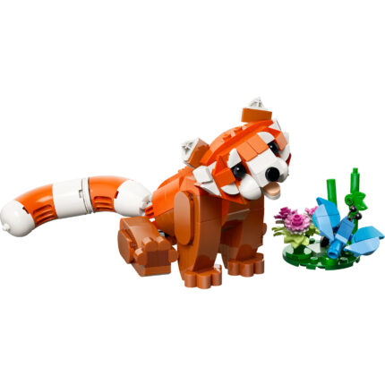 LEGO® Creator 3u1 31394 Slatke životinje: Crveni panda