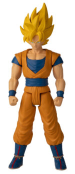 Dragon Ball Super Saiyan Goku figura – 30 cm