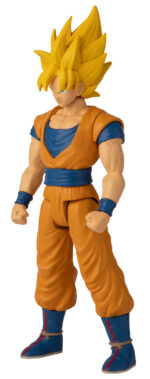 Dragon Ball Super Saiyan Goku figura – 30 cm