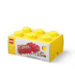 LEGO® kutija za odlaganje (6): Žuta