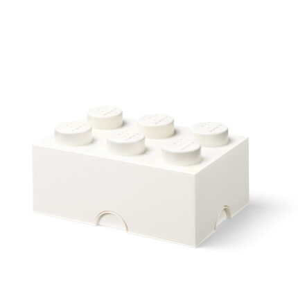 LEGO® kutija za odlaganje (6): Bela