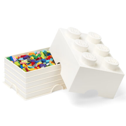 LEGO® kutija za odlaganje (6): Bela