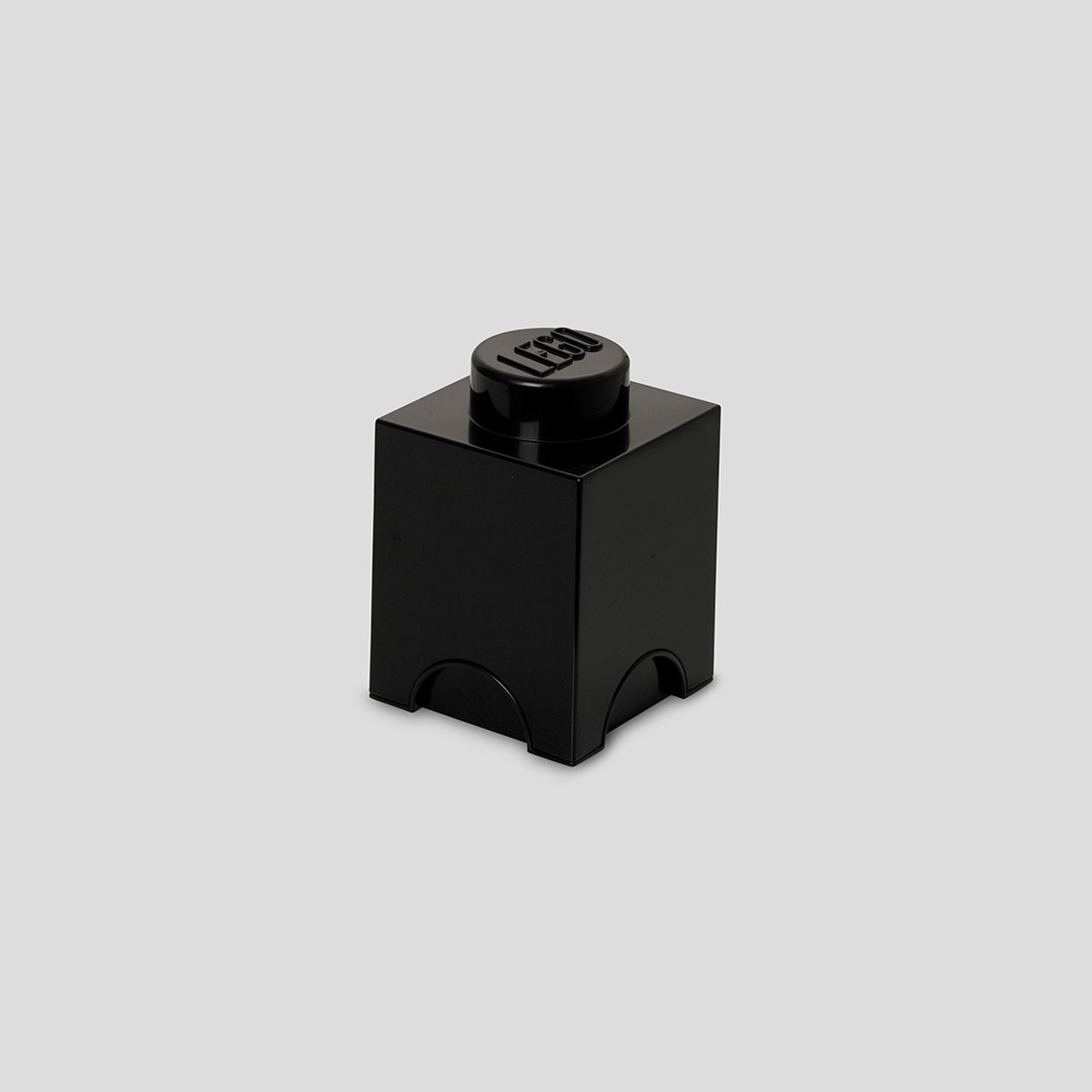 LEGO® kutija za odlaganje (1): Crna LEGO® kutija za odlaganje (1): Crna