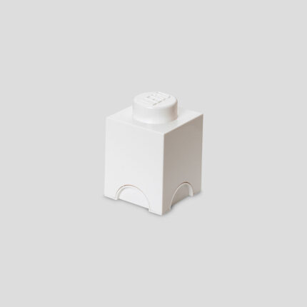LEGO® kutija za odlaganje (1): Bela