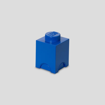 LEGO® kutija za odlaganje (1): Plava