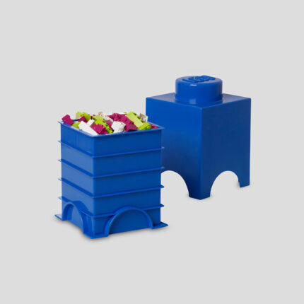 LEGO® kutija za odlaganje (1): Plava