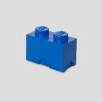 LEGO® kutija za odlaganje (2): Plava
