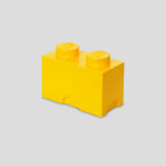 LEGO® kutija za odlaganje (2): Žuta