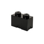 LEGO® kutija za odlaganje (2): Crna