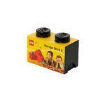 LEGO® kutija za odlaganje (2): Crna