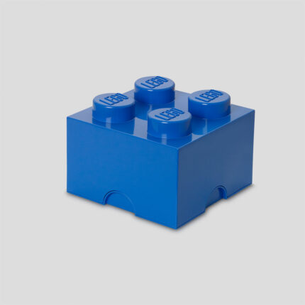 LEGO® kutija za odlaganje (4): Plava