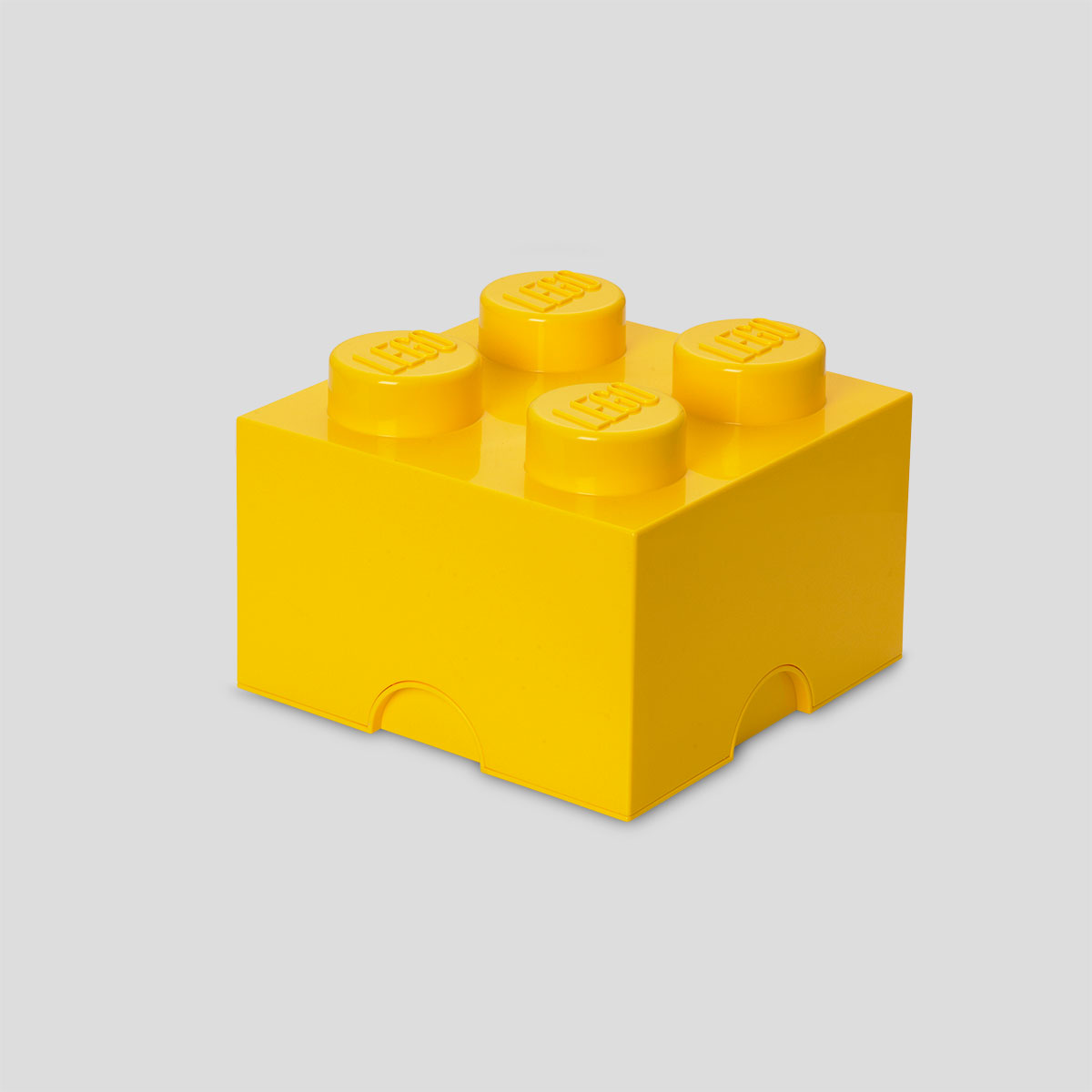 LEGO® kutija za odlaganje (4): Žuta LEGO® kutija za odlaganje (4): Žuta