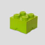 LEGO® kutija za odlaganje (4): Svetlo zelena
