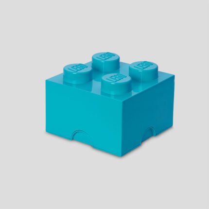 LEGO® kutija za odlaganje (4): Azur