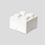 LEGO® kutija za odlaganje (4): Bela