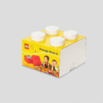 LEGO® kutija za odlaganje (4): Bela
