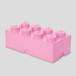 LEGO® kutija za odlaganje (8): Roze