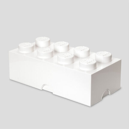 LEGO® kutija za odlaganje (8): Bela