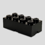 LEGO® kutija za odlaganje (8): Crna