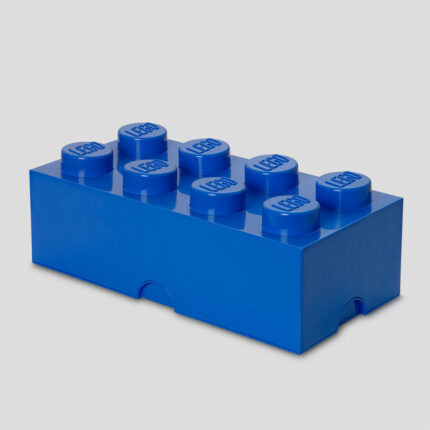 LEGO® kutija za odlaganje (8): Plava