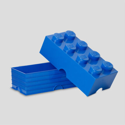 LEGO® kutija za odlaganje (8): Plava