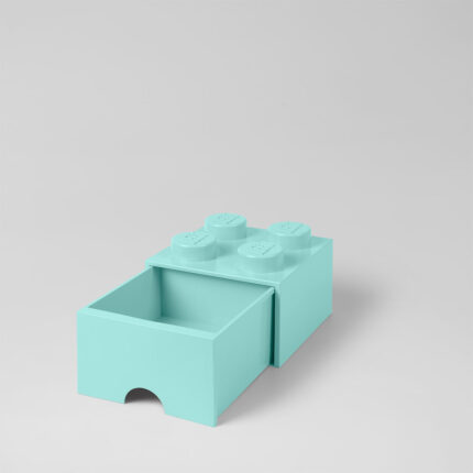 LEGO® fioka (4): Akva