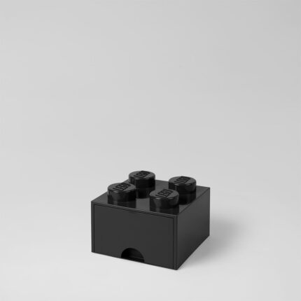 LEGO® fioka (4): Crna