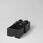 LEGO® fioka (4): Crna