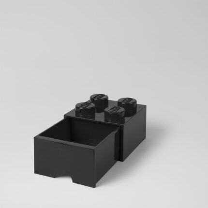 LEGO® fioka (4): Crna
