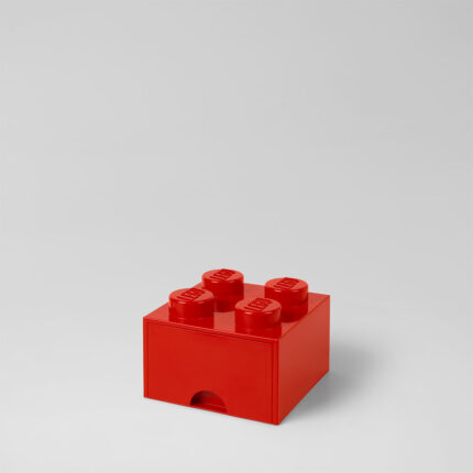 LEGO® fioka (4): Crvena
