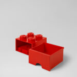LEGO® fioka (4): Crvena