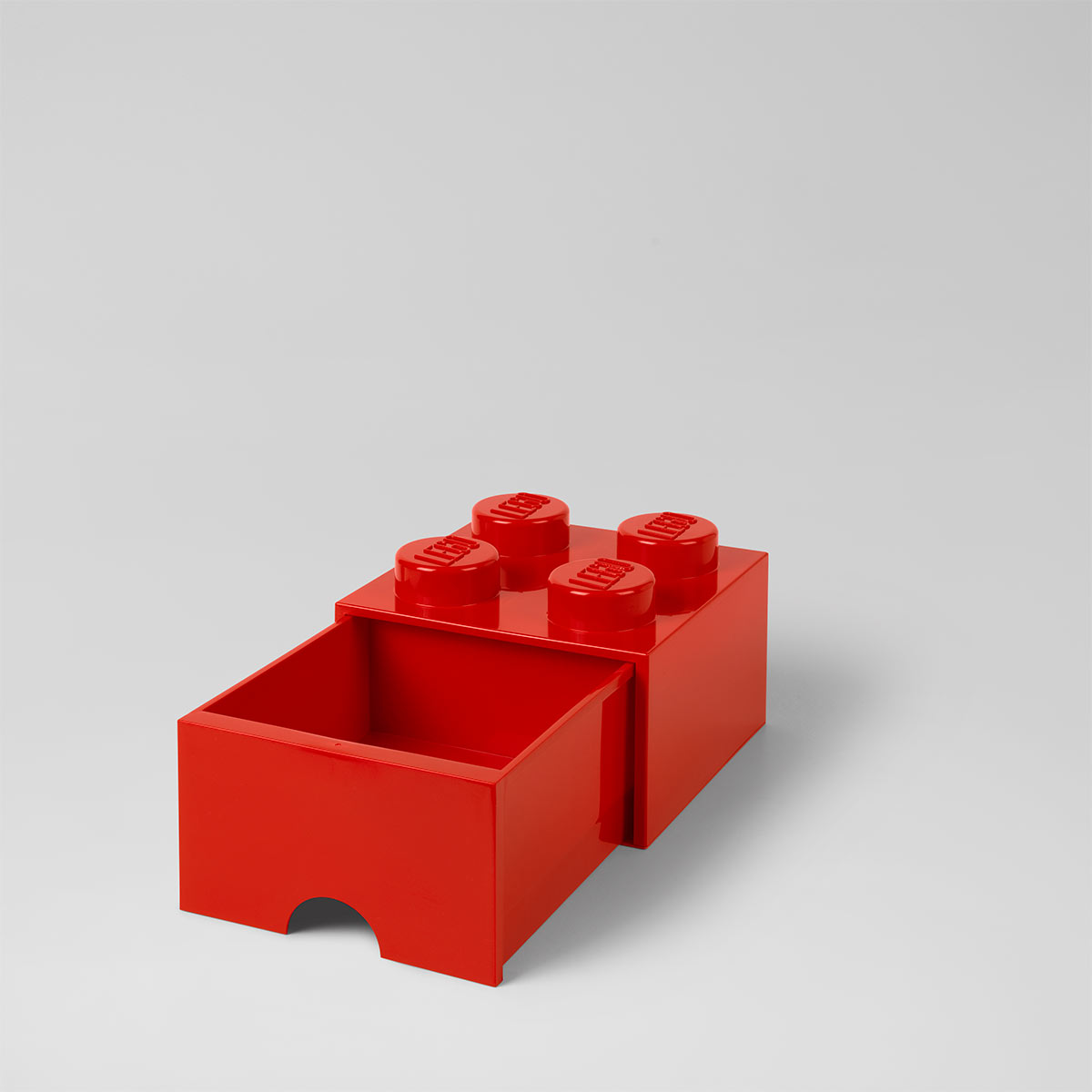 LEGO® fioka (4): Crvena LEGO® fioka (4): Crvena