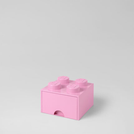 LEGO® fioka (4): Roze