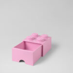 LEGO® fioka (4): Roze