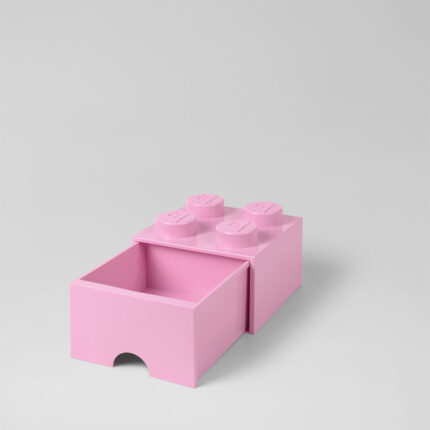 LEGO® fioka (4): Roze