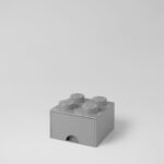 LEGO® fioka (4): Kameno siva