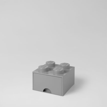 LEGO® fioka (4): Kameno siva