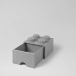 LEGO® fioka (4): Kameno siva